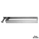 Porte serviette avec crochet mural