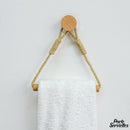 Porte serviette boheme