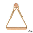 Porte serviette boheme