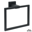 Porte serviette carré