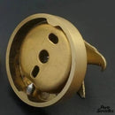 Porte serviette coquillage