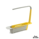 Porte serviette coulissant cuisine