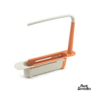 Porte serviette coulissant cuisine