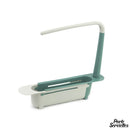 Porte serviette coulissant cuisine