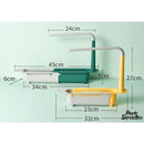 Porte serviette coulissant cuisine