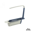 Porte serviette coulissant cuisine