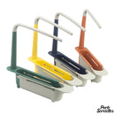 Porte serviette coulissant cuisine