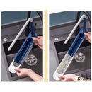 Porte serviette coulissant cuisine