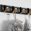 Porte serviette crochet invisible