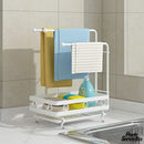 Porte serviette cuisine a accrocher