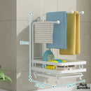 Porte serviette cuisine a accrocher