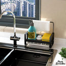 Porte serviette cuisine à poser sur meuble