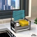 Porte serviette cuisine à poser sur meuble