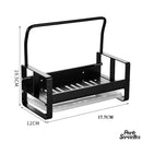 Porte serviette cuisine à poser sur meuble