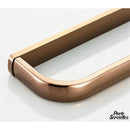 Porte serviette cuivre rose