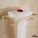 Porte serviette de luxe