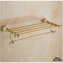 Porte serviette de luxe