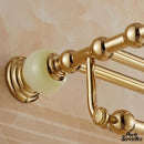 Porte serviette de luxe