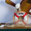 Porte serviette déco marine