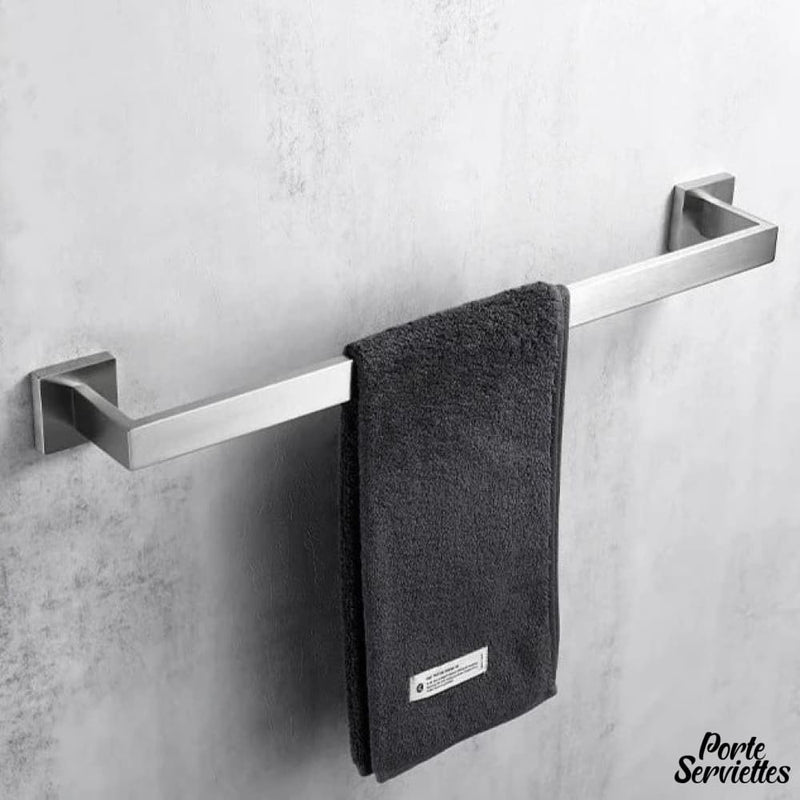 Porte serviette double barre