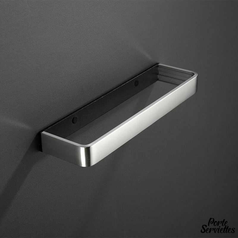 Porte serviette en aluminium