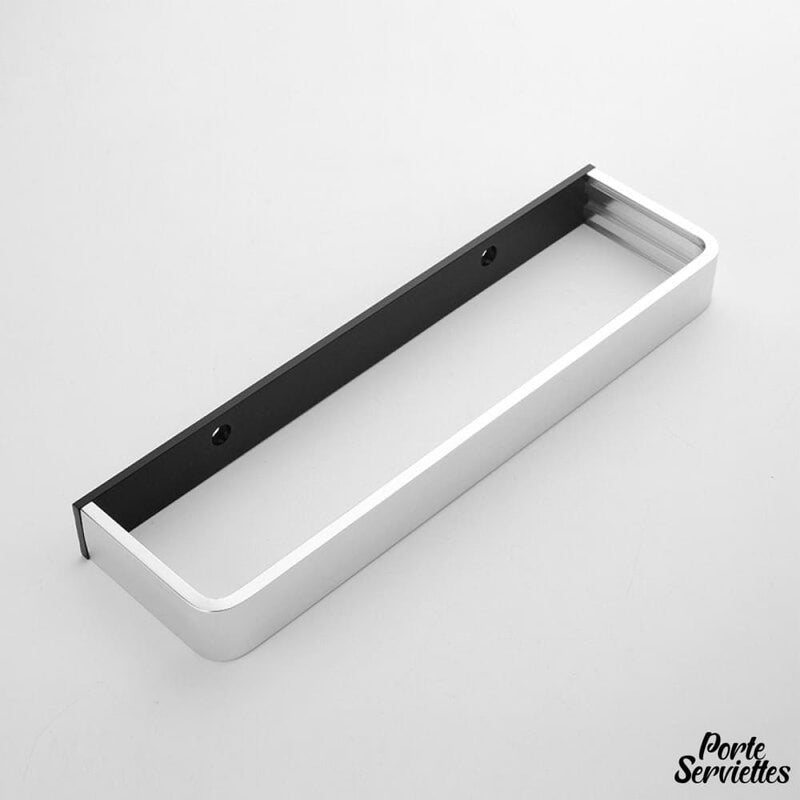 Porte serviette en aluminium