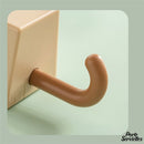 Porte serviette enfant salle de bain