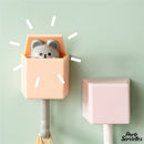 Porte serviette enfant salle de bain