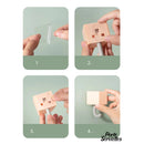 Porte serviette enfant salle de bain