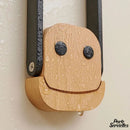 Porte serviette escamotable