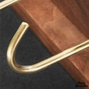 Porte serviette et porte sèche cheveux