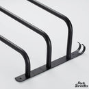 Porte serviette mural 3 barres