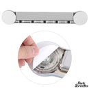 Porte serviette mural à ventouse