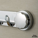 Porte serviette mural à ventouse