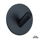 Porte serviette mural crochet