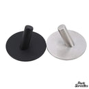 Porte serviette mural crochet