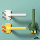 Porte serviette mural original