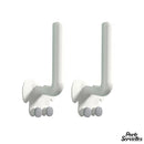 Porte serviette mural original