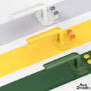 Porte serviette mural original