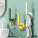 Porte serviette mural original