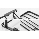 Porte serviette mural rabattable