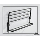 Porte serviette mural rabattable