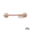 Porte serviette mural ventouse