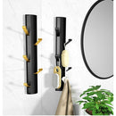 Porte serviette mural vertical