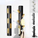 Porte serviette mural vertical