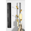 Porte serviette mural vertical