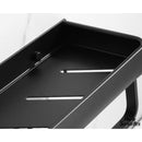 Porte serviette noir