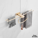 Porte serviette original