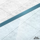 Porte serviette paroi de douche