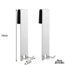 Porte serviette paroi de douche